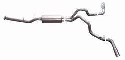 Gibson Performance - Cat Back Dual Extreme Exhaust - Gibson Performance 5632 UPC: 677418019100 - Image 1
