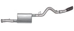 Gibson Performance - Cat Back Single Side Exhaust - Gibson Performance 315624 UPC: 677418024487 - Image 1