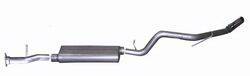 Gibson Performance - Cat Back Single Side Exhaust - Gibson Performance 315599 UPC: 677418018240 - Image 1