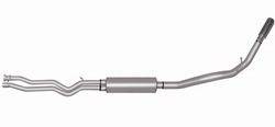 Gibson Performance - Cat Back Single Side Exhaust - Gibson Performance 315596 UPC: 677418015997 - Image 1