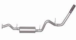 Gibson Performance - Cat Back Single Side Exhaust - Gibson Performance 315558 UPC: 677418000351 - Image 1