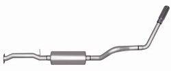 Gibson Performance - Cat Back Single Side Exhaust - Gibson Performance 315576 UPC: 677418000504 - Image 1