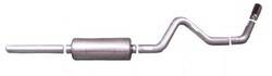 Gibson Performance - Cat Back Single Side Exhaust - Gibson Performance 315571L UPC: 677418000429 - Image 1