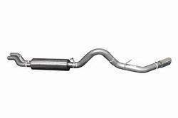 Gibson Performance - Cat Back Single Side Exhaust - Gibson Performance 315567 UPC: 677418012088 - Image 1