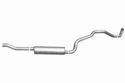 Gibson Performance - Cat Back Single Side Exhaust - Gibson Performance 319997 UPC: 677418005813 - Image 1