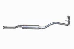 Gibson Performance - Cat Back Single Side Exhaust - Gibson Performance 618701 UPC: 677418014488 - Image 1