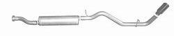 Gibson Performance - Cat Back Single Side Exhaust - Gibson Performance 615564 UPC: 677418011111 - Image 1