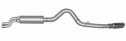 Gibson Performance - Cat Back Single Side Exhaust - Gibson Performance 615547 UPC: 677418010084 - Image 1