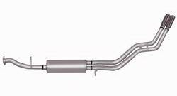 Gibson Performance - Cat Back Dual Sport Exhaust - Gibson Performance 5700 UPC: 677418057003 - Image 1