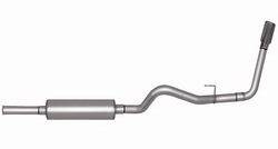 Gibson Performance - Cat Back Single Side Exhaust - Gibson Performance 618602 UPC: 677418008999 - Image 1