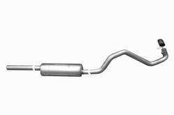 Gibson Performance - Cat Back Single Side Exhaust - Gibson Performance 618200 UPC: 677418002096 - Image 1