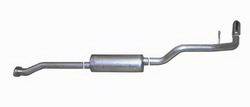 Gibson Performance - Cat Back Single Side Exhaust - Gibson Performance 615535 UPC: 677418005592 - Image 1