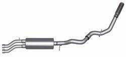 Gibson Performance - Cat Back Single Side Exhaust - Gibson Performance 615533 UPC: 677418007213 - Image 1