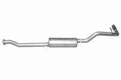Gibson Performance - Cat Back Single Side Exhaust - Gibson Performance 615530 UPC: 677418004267 - Image 1