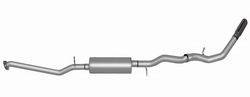 Gibson Performance - Cat Back Single Side Exhaust - Gibson Performance 615519 UPC: 677418001471 - Image 1