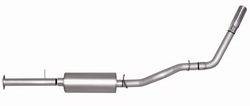Gibson Performance - Cat Back Single Side Exhaust - Gibson Performance 615514 UPC: 677418001426 - Image 1
