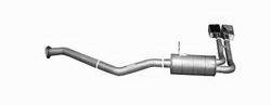 Gibson Performance - Cat Back Super Truck Exhaust - Gibson Performance 5511 UPC: 677418007053 - Image 1