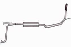 Gibson Performance - Cat Back Single Side Exhaust - Gibson Performance 612213 UPC: 677418013047 - Image 1