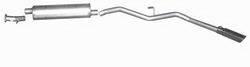 Gibson Performance - Cat Back Single Side Exhaust - Gibson Performance 612203 UPC: 677418005684 - Image 1