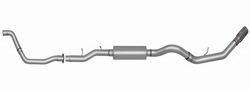 Gibson Performance - Diesel Performance Exhaust Single Side - Gibson Performance 319623 UPC: 677418016123 - Image 1