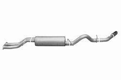 Gibson Performance - Cat Back Single Side Exhaust - Gibson Performance 615501 UPC: 677418001303 - Image 1