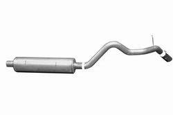 Gibson Performance - Cat Back Single Side Exhaust - Gibson Performance 614520 UPC: 677418004236 - Image 1