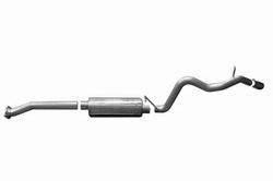 Gibson Performance - Cat Back Single Side Exhaust - Gibson Performance 614434 UPC: 677418011593 - Image 1