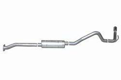Gibson Performance - Cat Back Single Side Exhaust - Gibson Performance 614432 UPC: 677418003789 - Image 1