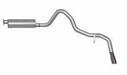 Gibson Performance - Cat Back Single Side Exhaust - Gibson Performance 612200 UPC: 677418001068 - Image 1