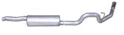 Gibson Performance - Cat Back Single Side Exhaust - Gibson Performance 319632 UPC: 677418023909 - Image 1