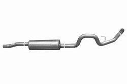 Gibson Performance - Cat Back Single Side Exhaust - Gibson Performance 319614 UPC: 677418011692 - Image 1