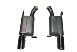 Gibson Performance - Axle Back Exhaust System - Gibson Performance 319010 UPC: 677418023398 - Image 1