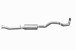 Gibson Performance - Cat Back Single Side Exhaust - Gibson Performance 19710 UPC: 677418197105 - Image 1
