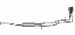 Gibson Performance - Cat Back Dual Sport Exhaust - Gibson Performance 5508 UPC: 677418015201 - Image 1