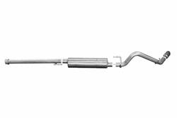 Gibson Performance - Cat Back Single Side Exhaust - Gibson Performance 18803 UPC: 677418013399 - Image 1