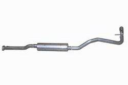 Gibson Performance - Cat Back Single Side Exhaust - Gibson Performance 18800 UPC: 677418004892 - Image 1