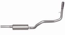 Gibson Performance - Cat Back Single Side Exhaust - Gibson Performance 18705 UPC: 677418005783 - Image 1