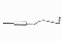 Gibson Performance - Cat Back Single Side Exhaust - Gibson Performance 18400 UPC: 677418184006 - Image 1