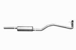 Gibson Performance - Cat Back Single Side Exhaust - Gibson Performance 18300 UPC: 677418183009 - Image 1