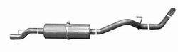 Gibson Performance - Cat Back Single Side Exhaust - Gibson Performance 616588 UPC: 677418014679 - Image 1