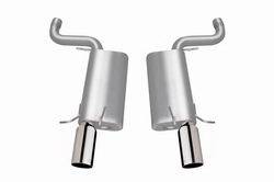 Gibson Performance - Axle Back Exhaust System - Gibson Performance 616000 UPC: 677418016789 - Image 1