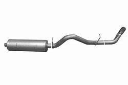 Gibson Performance - Cat Back Single Side Exhaust - Gibson Performance 316596 UPC: 677418012194 - Image 1