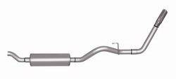 Gibson Performance - Cat Back Single Side Exhaust - Gibson Performance 316589 UPC: 677418008500 - Image 1