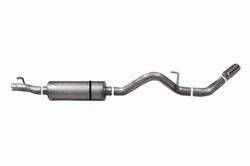 Gibson Performance - Cat Back Single Side Exhaust - Gibson Performance 316575 UPC: 677418006131 - Image 1