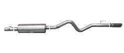 Gibson Performance - Cat Back Single Side Exhaust - Gibson Performance 316520 UPC: 677418018523 - Image 1