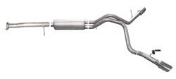 Gibson Performance - Cat Back Dual Extreme Exhaust - Gibson Performance 5403 UPC: 677418020441 - Image 1