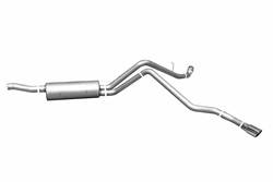 Gibson Performance - Cat Back Dual Extreme Exhaust - Gibson Performance 9522 UPC: 677418011685 - Image 1