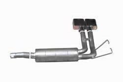 Gibson Performance - Cat Back Super Truck Exhaust - Gibson Performance 9516 UPC: 677418095166 - Image 1