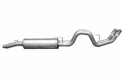 Gibson Performance - Cat Back Dual Sport Exhaust - Gibson Performance 9206 UPC: 677418013719 - Image 1