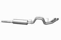 Gibson Performance - Cat Back Dual Sport Exhaust - Gibson Performance 9202 UPC: 677418011661 - Image 1